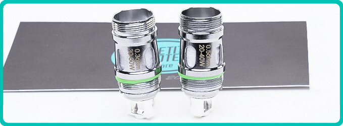 R&eacute;sistances kit iStick Pico Plus Eleaf